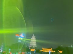 -大雁塔北广场音乐喷泉