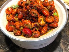 麻辣虾尾-郑喜旺烧烤(郑州总店)