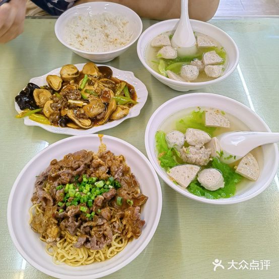 手工干面(新桥路店)