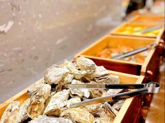 -山焱·炭火自助烤肉(周浦万达店)