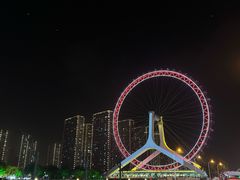 -天津之眼摩天轮