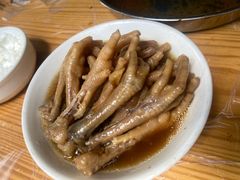 -满記土窑烧鷄波浪山莊