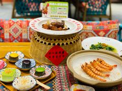 -沿江黎家簸箕宴·文昌鸡(百花谷店)