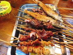 -二子海鲜大排档(太阳城店)