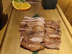 炭烤猪颈肉-曼泰·泰餐(京华城店)