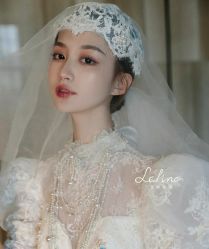 点击看大图 -LAFINE 兰斐婚纱礼服馆