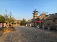 -台儿庄古城