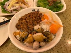 鲜蚵卤肉饭-鹅庄·台湾美食(七宝店)
