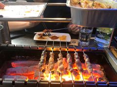 -很久以前羊肉串(打浦路店)