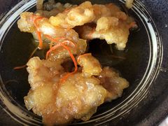 锅包肉-95号酱骨·一块豆腐(展春园西路店)