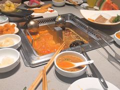 -海底捞火锅(九霄梦天地店)