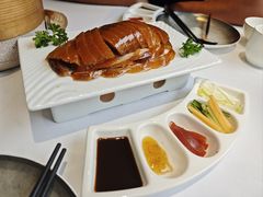 -北京老铺烤鸭(老城根店)