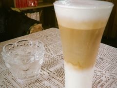 -隅cafe(傅厚岗店)