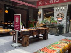 -苹果树下艺术餐厅(宋庄店)