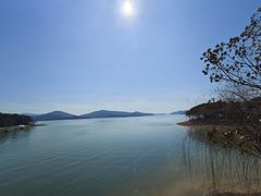 -天目湖山水园