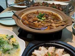 -吕氏疙瘩汤·海鲜新鲁菜(凯德mall新都心店)