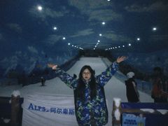 -世界之窗阿尔卑斯冰雪世界