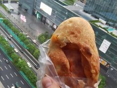 泡菜培根小法棍-沁屋面包店(人民东路店)