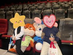 -万达影城(浦西万达广场激光IMAX店)