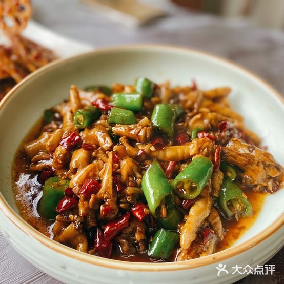 佳佳麻辣烧菜馆(廖洲街)