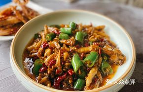 Five-Flavor Chicken Feet