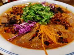 五彩大拉皮-那家老院子东北菜·饺子·小鸡炖蘑菇(艳华街店)