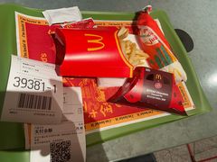-麦当劳(仙林亚东城得来速店)