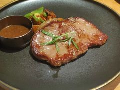 加拿大西冷牛扒-候鸟等风来·精致西厨(万科第五城店)