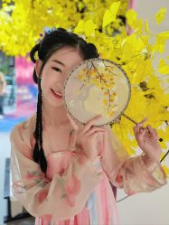 -盘子女人坊古装写真摄影