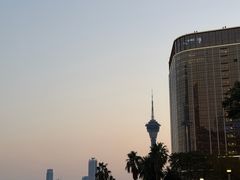 -东望洋炮台东望洋灯塔