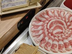 -蜀留香火锅(西南角店)