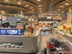 -山焱·炭火自助烤肉(周浦万达店)