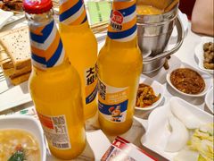 -金刚山烧烤(红旗大街店)