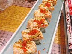 -林妈妈村·日式料理(宝山万达店)
