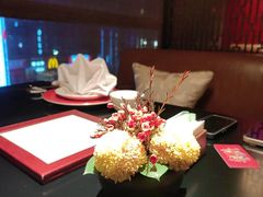 -丽晶轩中餐厅(重庆丽晶酒店)