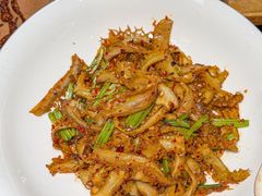 -湖南老灶台·生态农业餐饮(龙胜店)