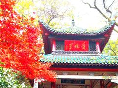 -岳麓山风景名胜区