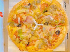 -必胜客(群力王府井店)