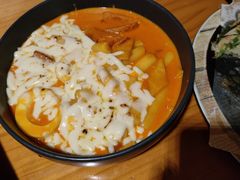 -恩你小木屋·韩式料理(假日广场店)