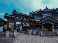 -三国水浒景区(无锡影视基地)