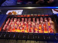 -很久以前羊肉串(打浦路店)