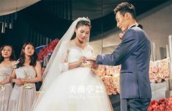 点击看大图 -美薇亭婚礼顾问