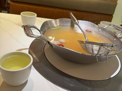 -左庭右院鲜牛肉火锅(环球港店)