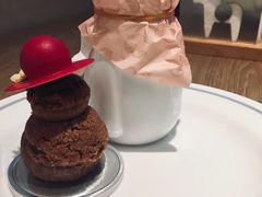 -咖啡苑自助餐厅·中国大饭店