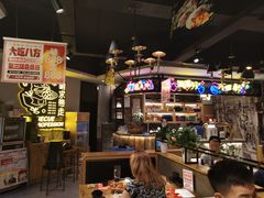 大堂-嘎嘎鸭脑壳(金琴店)