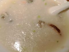 香菇肉碎蚝仔粥-点心传说·粤菜点心(佐阾虹湾店)