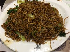 炒面-鸿瑞興面馆(梅岭店)