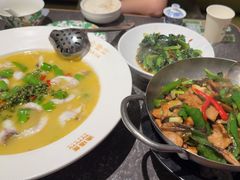-渔语鱼新川菜Bistro(万象天地店)