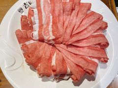 甲级肥牛-古铜老院铜锅涮肉·清真(双井店)