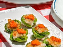 -龙桥私厨·姜花菊花过桥鱼·顺德菜(容桂店)